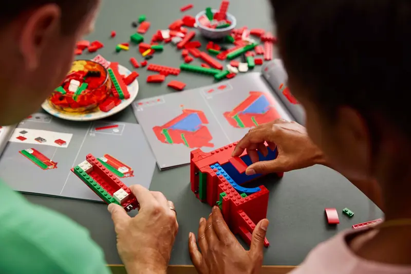 LEGO 31214 LOVE zdjęcie 6