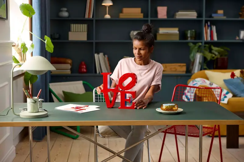 LEGO 31214 LOVE zdjęcie 9