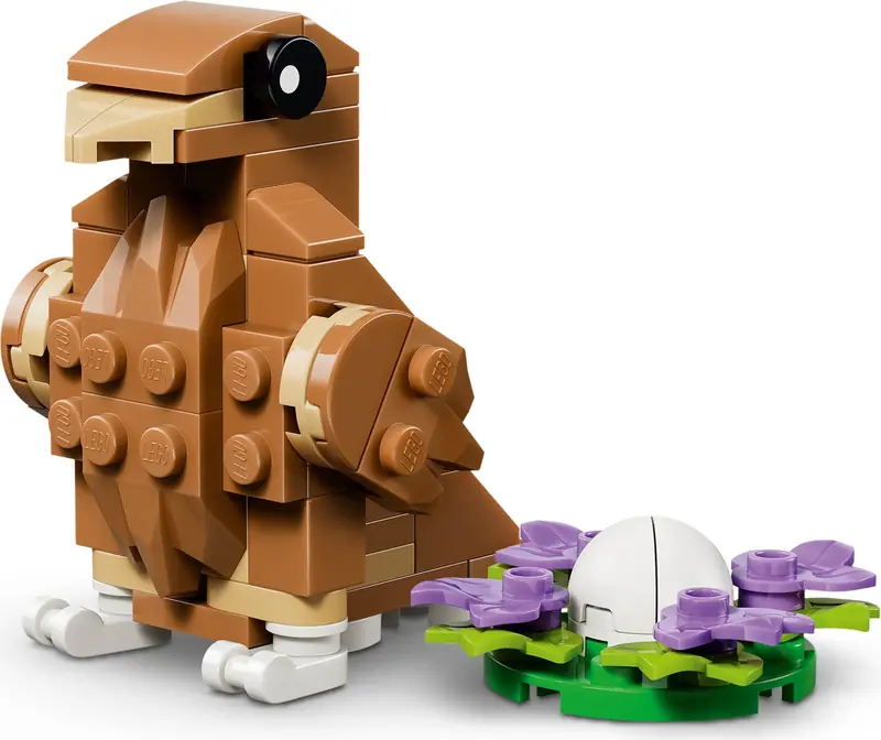 LEGO 31376 Uroczy chomik z kwiatkiem zdjęcie 6