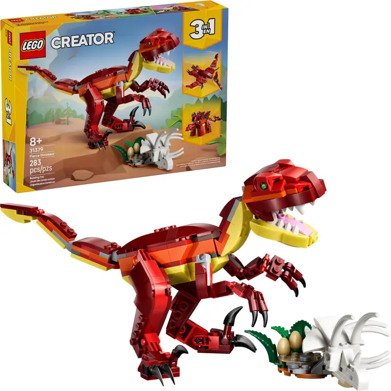 LEGO 31379 Groźny dinozaur zdjęcie 3