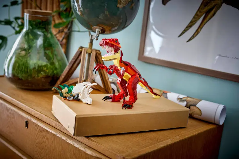 LEGO 31379 Groźny dinozaur zdjęcie 13