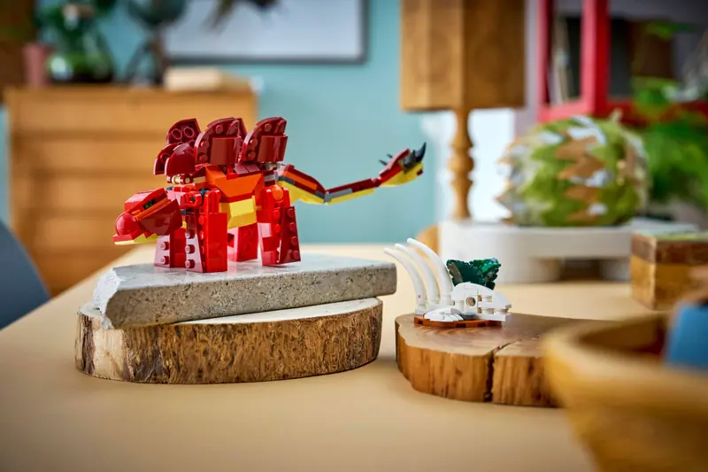 LEGO 31379 Groźny dinozaur zdjęcie 8