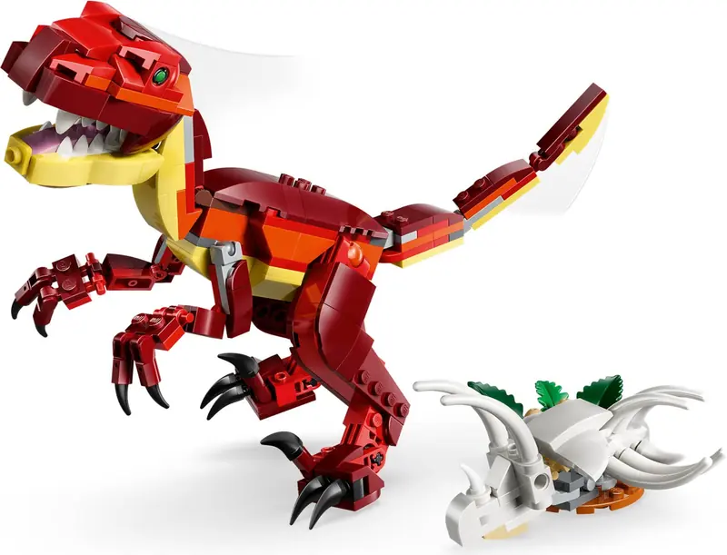 LEGO 31379 Groźny dinozaur zdjęcie 4