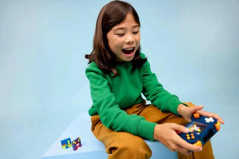 LEGO 31380 Konsola do gry retro zdjęcie 12