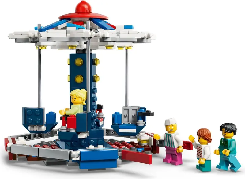 LEGO 31389 Kultowy diabelski młyn zdjęcie 13