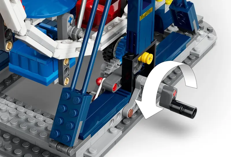 LEGO 31389 Kultowy diabelski młyn zdjęcie 17