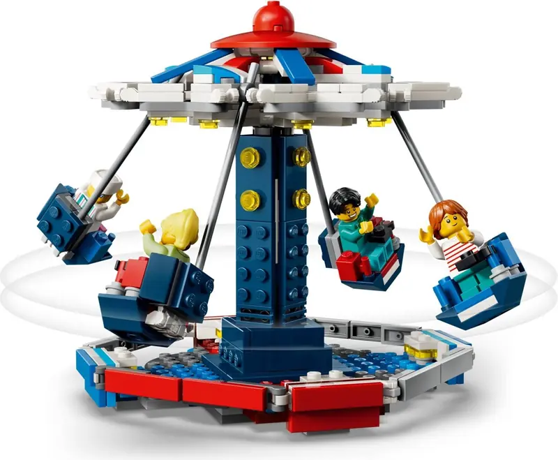 LEGO 31389 Kultowy diabelski młyn zdjęcie 10