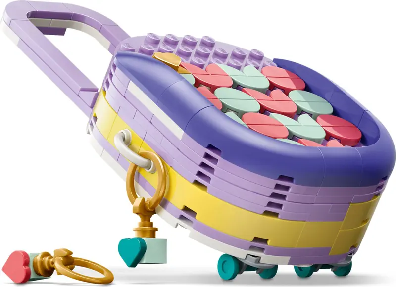 LEGO 31391 Modna torebka ze schowkiem zdjęcie 5