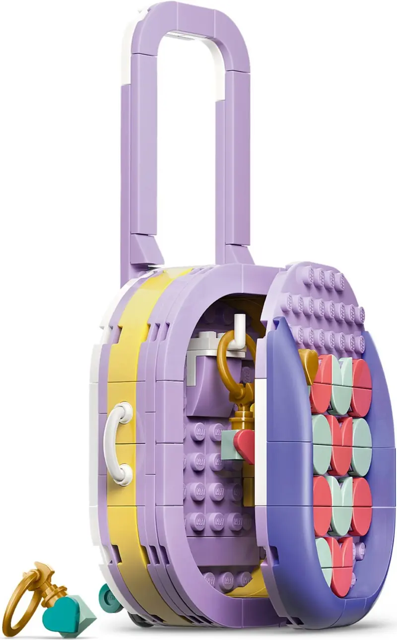 LEGO 31391 Modna torebka ze schowkiem zdjęcie 7