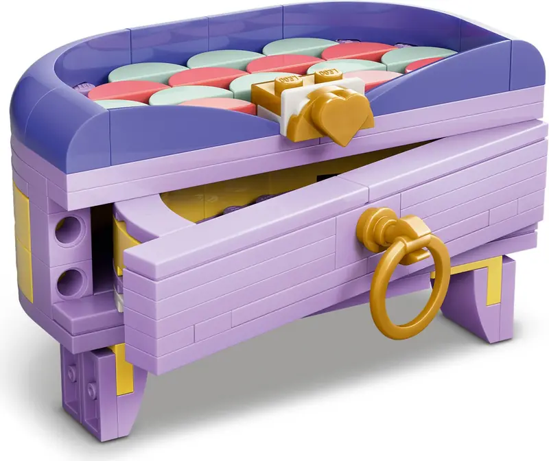 LEGO 31391 Modna torebka ze schowkiem zdjęcie 8