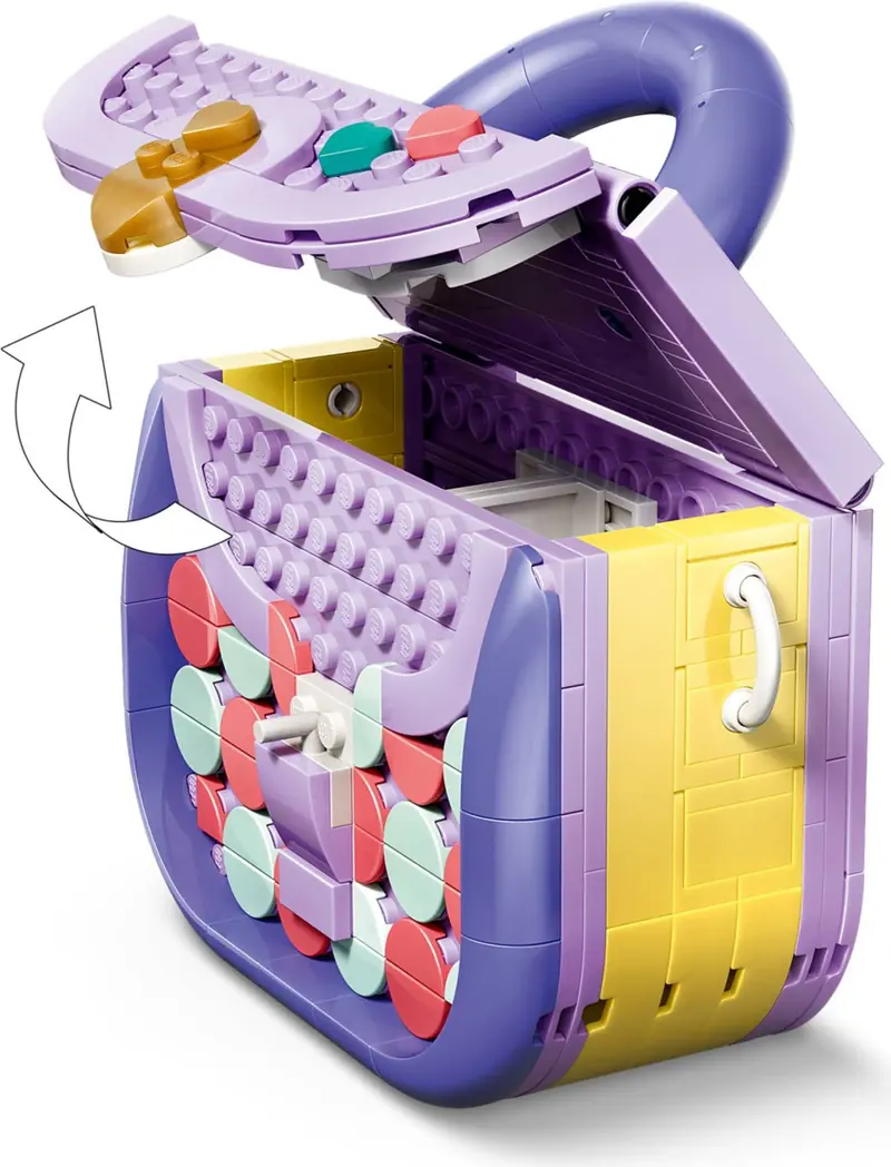 LEGO 31391 Modna torebka ze schowkiem zdjęcie 2