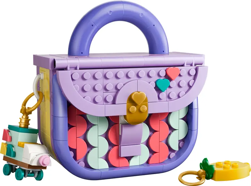 LEGO 31391 Modna torebka ze schowkiem