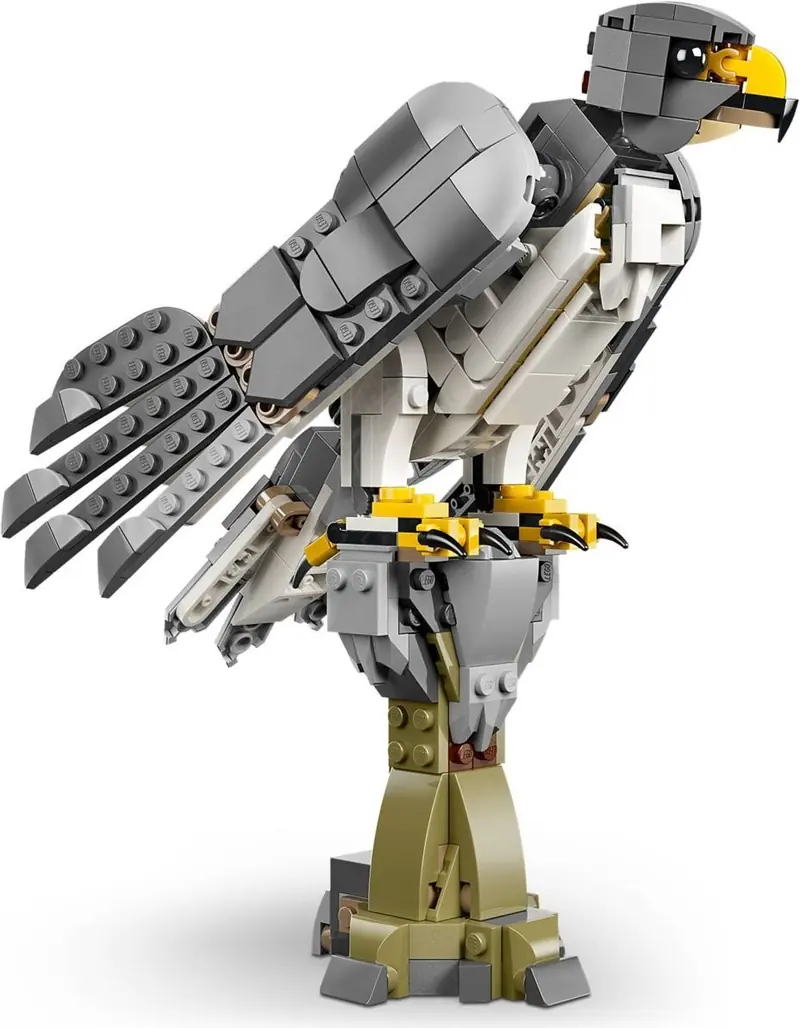 LEGO 31393 Leśne zwierzęta: Wilk szary zdjęcie 4