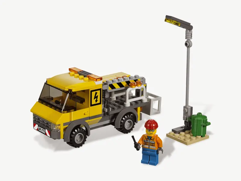 LEGO 3179 Samochód naprawczy