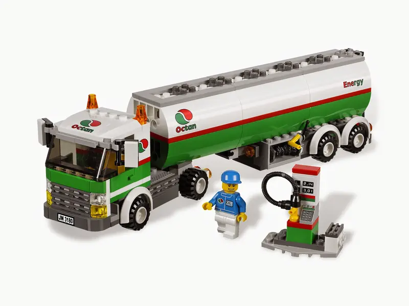 LEGO 3180 Cysterna