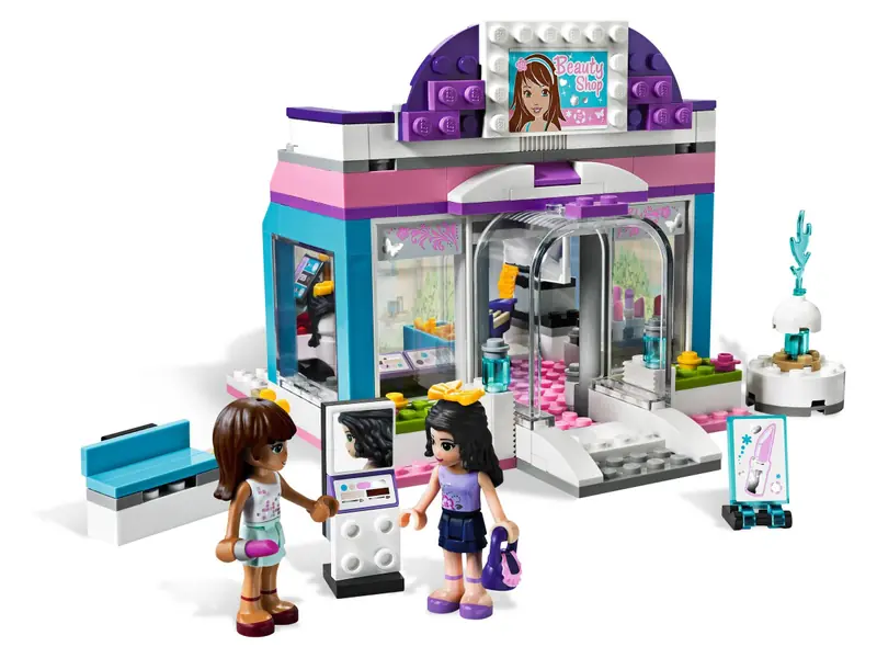 LEGO 3187 Salon piękności