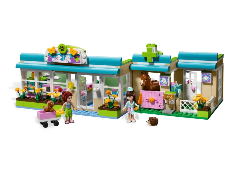 LEGO 3188 Weterynarz