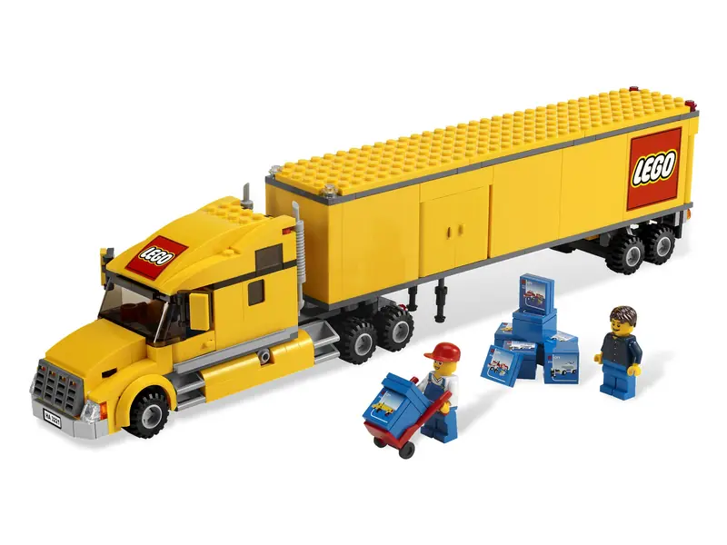 LEGO 3221 Ciężarówka LEGO®