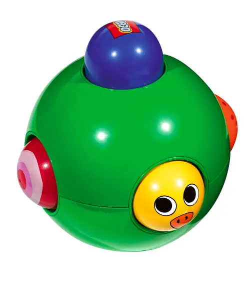 LEGO 3236 Roll 'n' Play