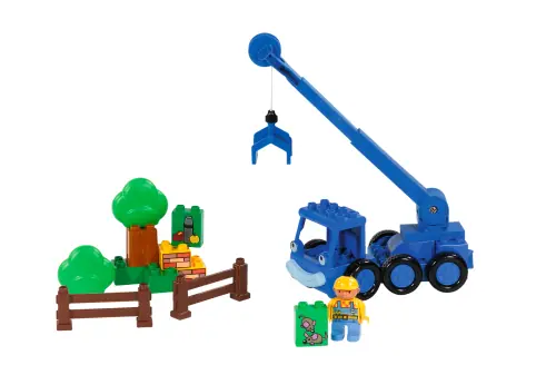 LEGO 3273 Bob, Lofty and the Mice