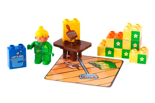 LEGO 3278 Wallpaper Wendy (Explore)