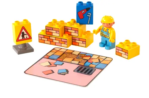 LEGO 3279 Bob at Work