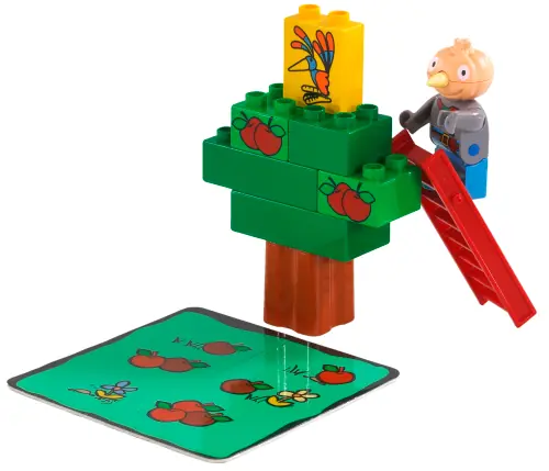 LEGO 3281 Naughty Spud
