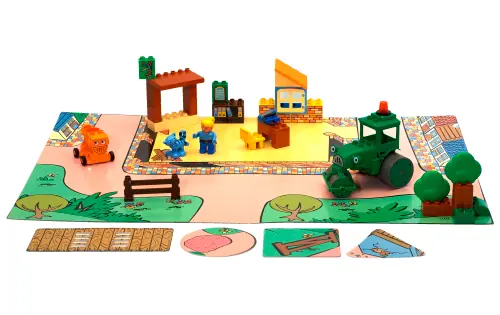 LEGO 3283 Dizzy's Birdwatch
