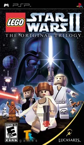 LEGO 32939 Star Wars II: The Original Trilogy - PSP