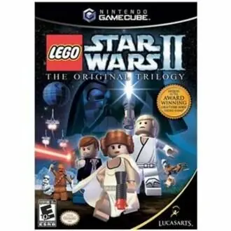 LEGO 32958 Star Wars II: The Original Trilogy - Gamecube