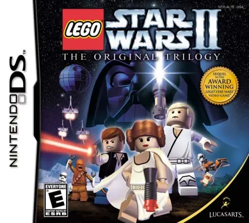 LEGO 32961 Star Wars II: The Original Trilogy - DS