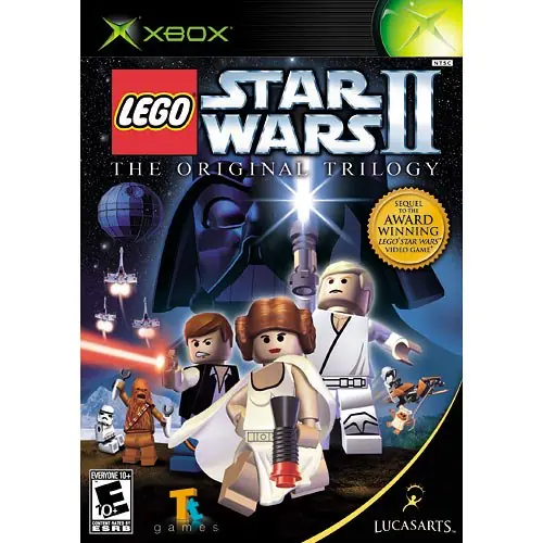 LEGO 3297501 Star Wars II: The Original Trilogy - Xbox