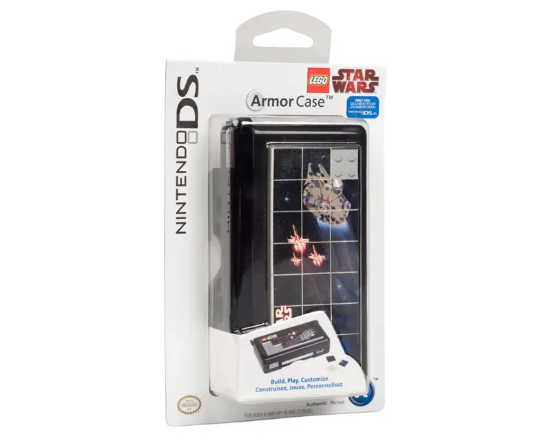 LEGO 330059 Armor Case Kit for Nintendo DS - Star Wars