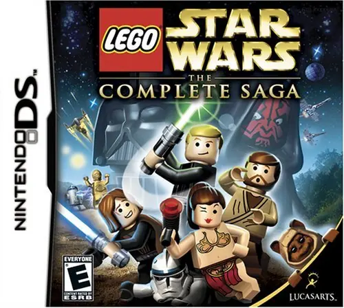 LEGO 33061 Star Wars: The Complete Saga - DS