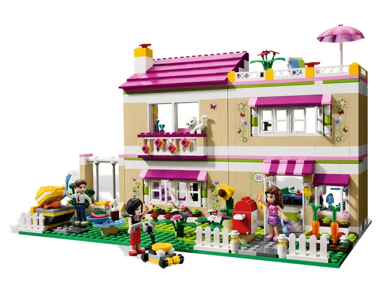LEGO 3315 Dom Olivii