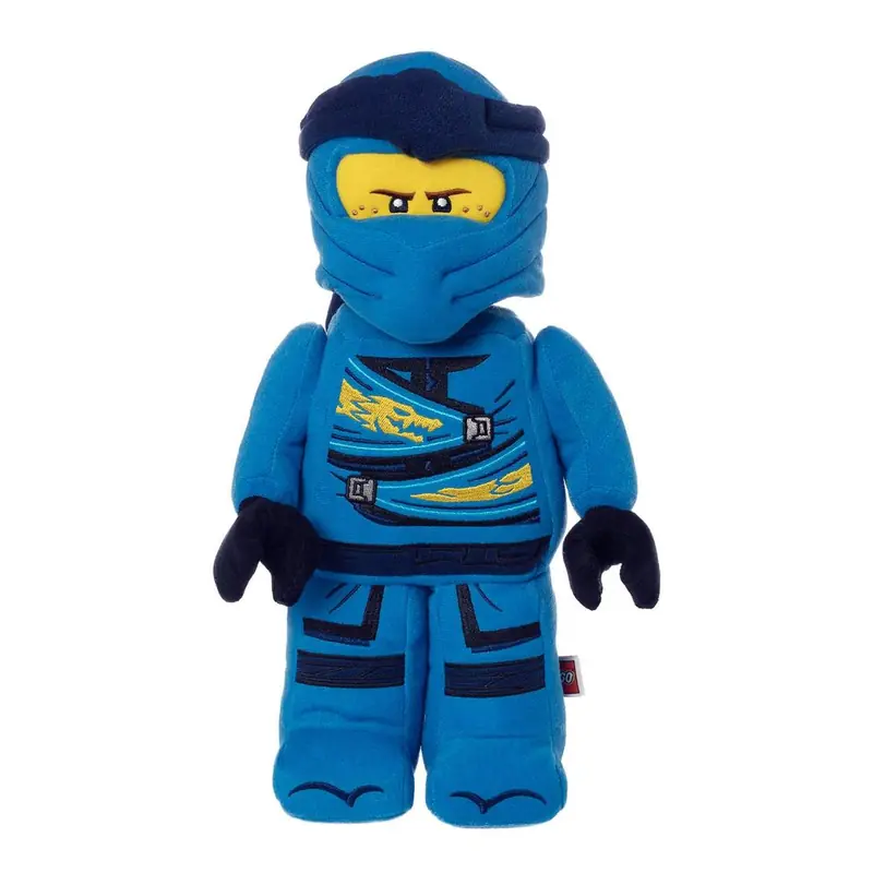 LEGO 335550 Ninjago Jay Minifigure Plush
