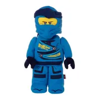 LEGO 335550 Ninjago Jay Minifigure Plush