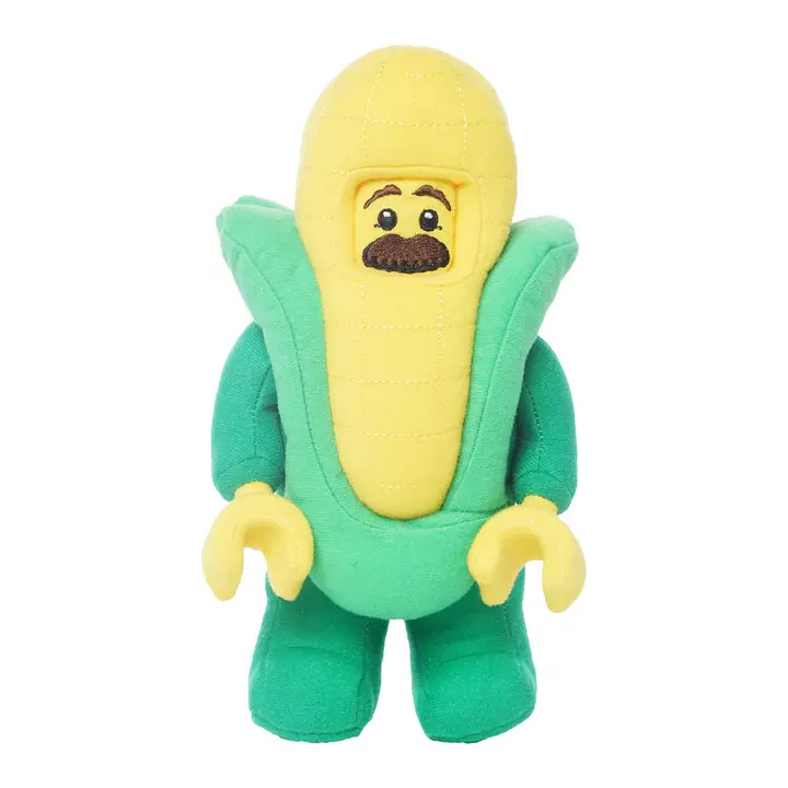 LEGO 335600 Corn Cob Guy Minifigure Plush (Small)