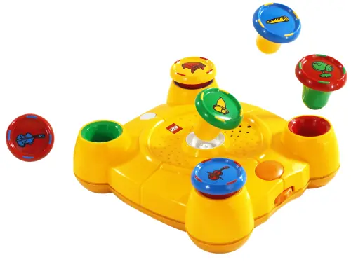 LEGO 3364 Music Builder