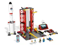 LEGO 3368 Centrum kosmiczne