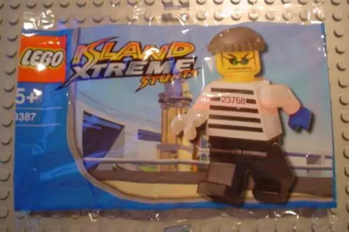 LEGO 3387 Brickster