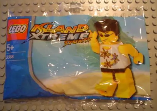 LEGO 3388 Snap Lockitt