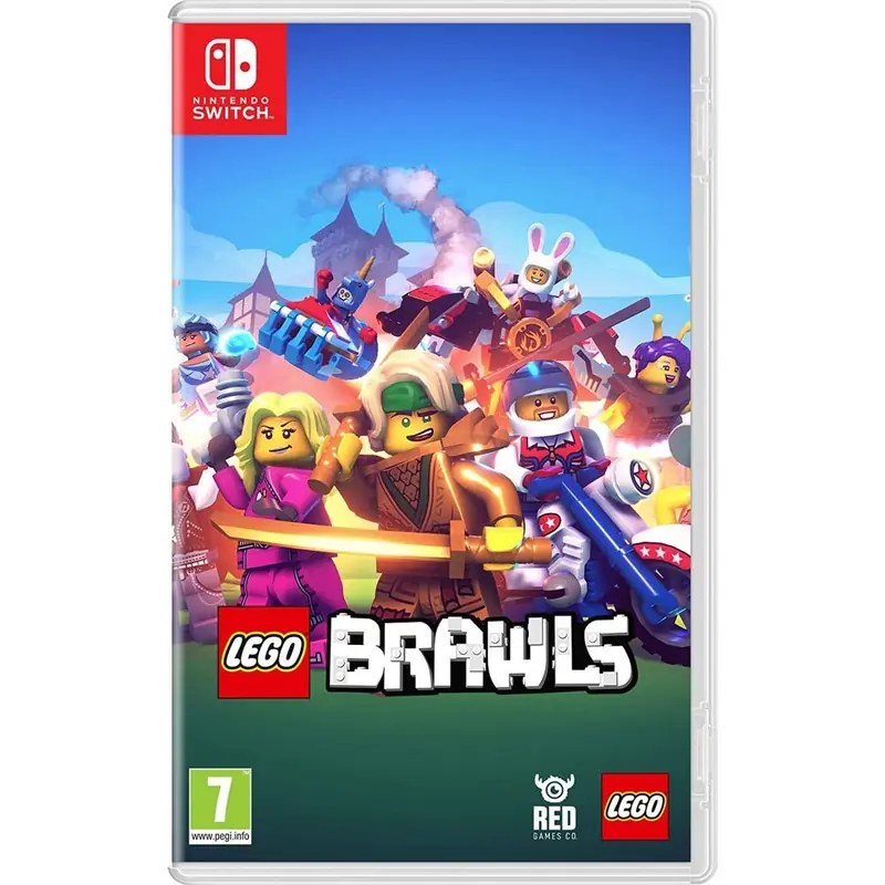 LEGO 3391892022377 Brawls - Nintendo Switch