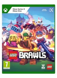 LEGO 3391892022452 Brawls - Xbox Series X/S, Xbox One