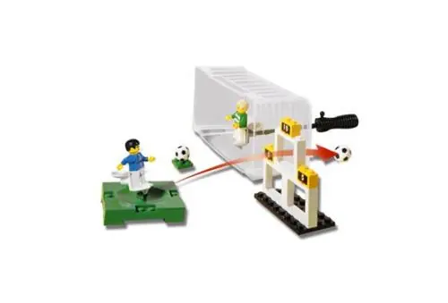 LEGO 3401 Shoot 'n' Score (Zinedine Zidane Release)