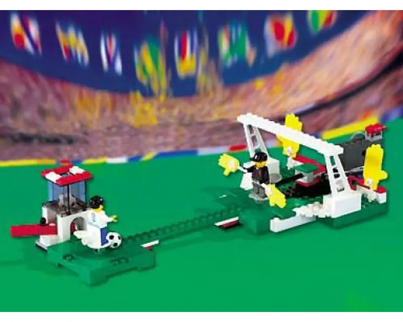 LEGO 3422 Strzelaj i broń