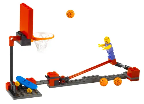 LEGO 3427 Wsad do kosza NBA