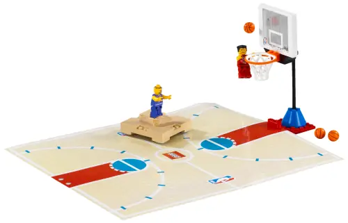 LEGO 3428 Gra 1 na 1