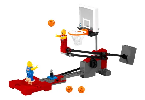 LEGO 3429 Ostateczna obrona