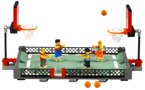 LEGO 3431 Streetball 2 na 2